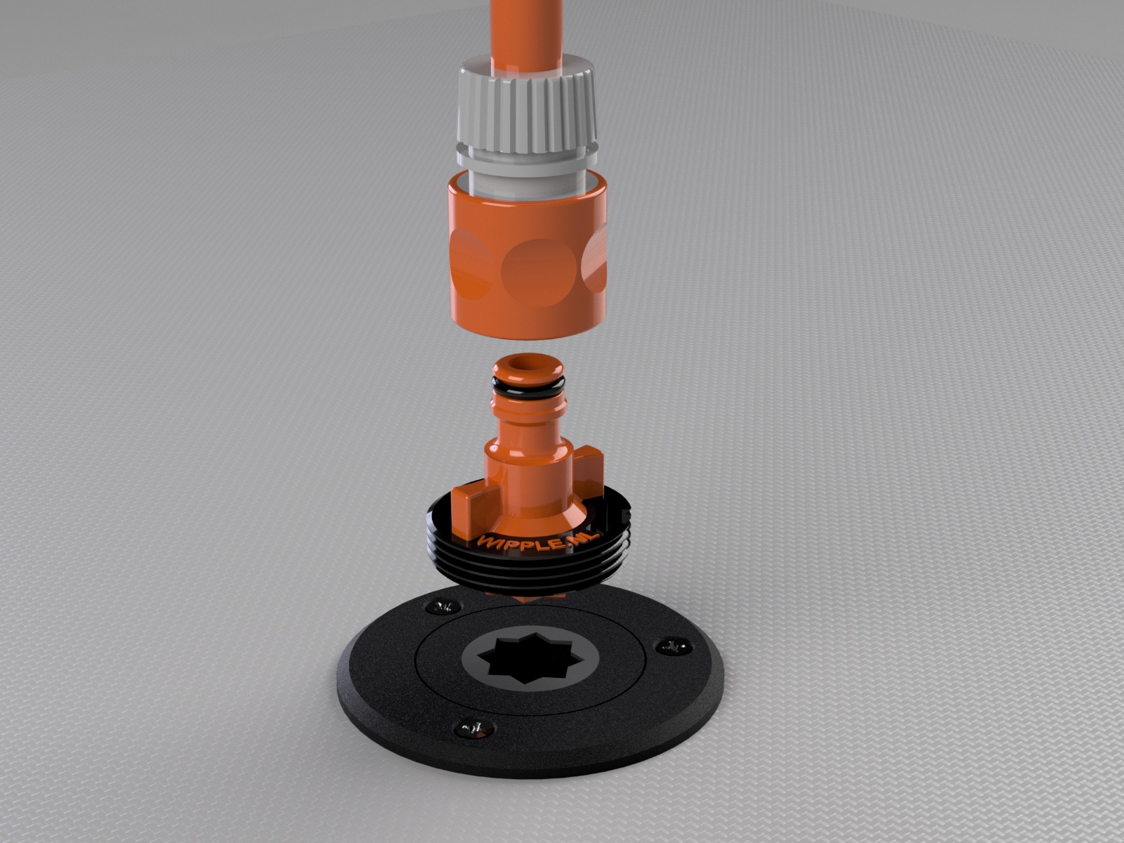 Wipple 3D Product